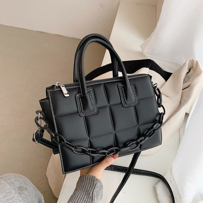 Straddle bag women's bag handbag box bag new style