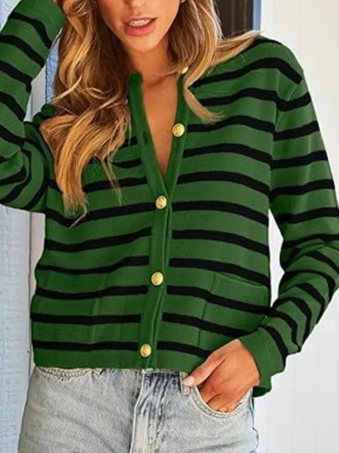 Green & Black / S