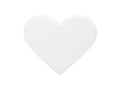 Sublimation Heart Ceramic Coaster w/ Cork