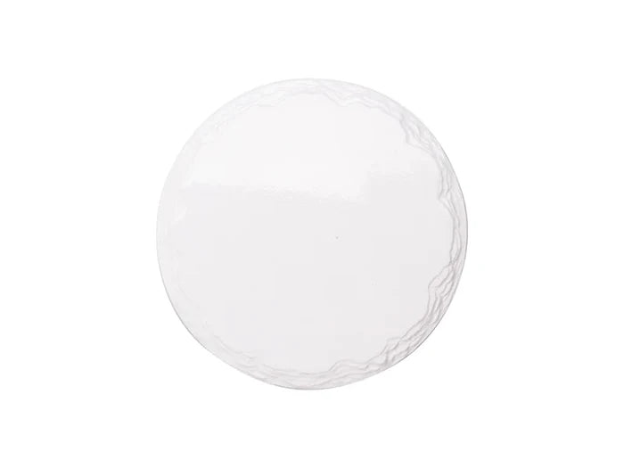 Sublimation Round Ceramic Mug Coaster w/ Cork