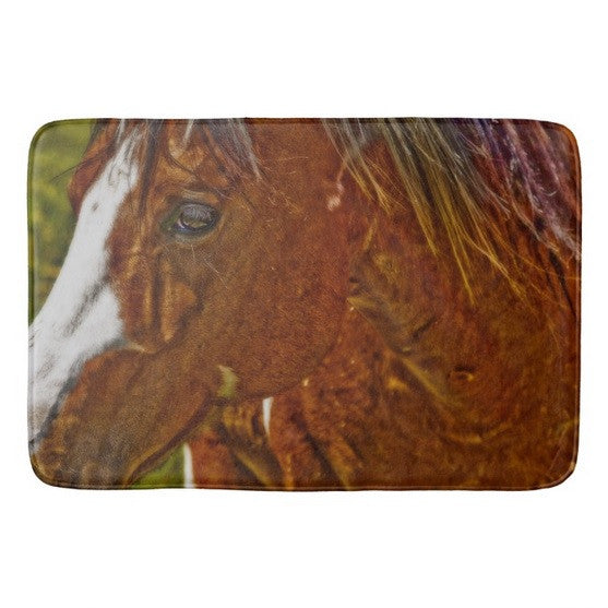 Summer Mare Bath Mat
