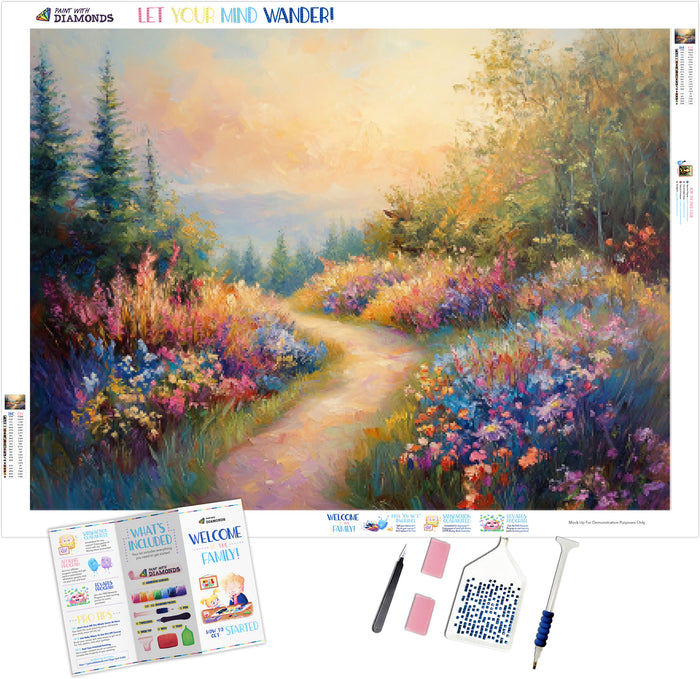 Sun-Kissed Meadows
