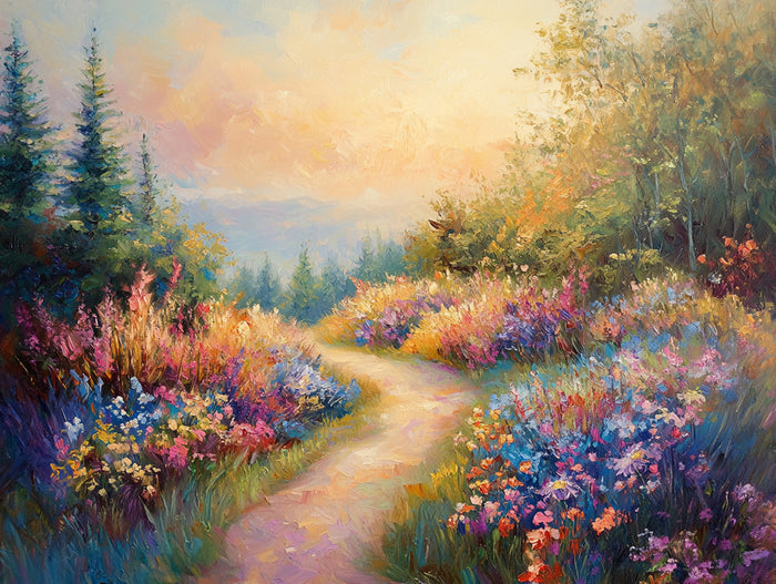 Sun-Kissed Meadows