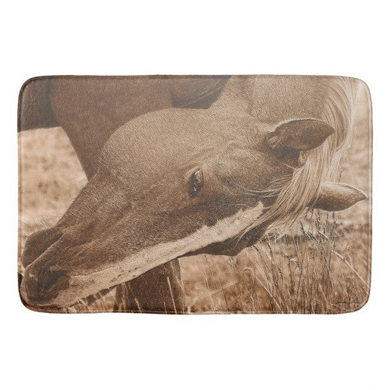 Sunlight and Grace Bath Mat