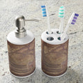Sunlight's Serenity Bathroom Set