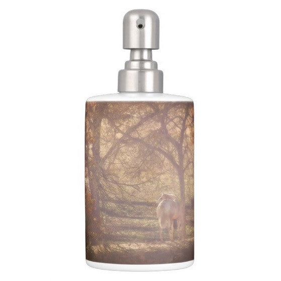 Sunlight's Serenity Bathroom Set