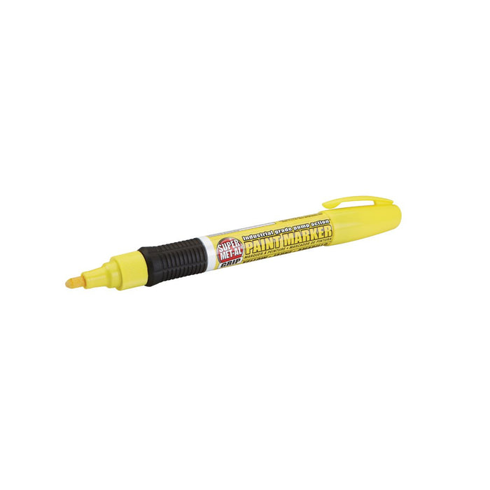 SUPER MET-AL Fiber Tip Tip Oil Based Paint Marker