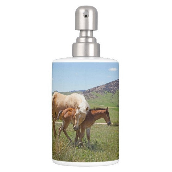 Sweet Comfort Bathroom Set