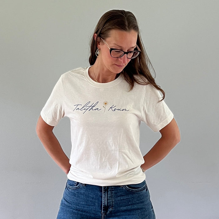 Talitha Koum Tee