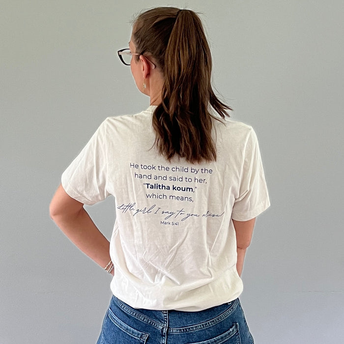 Talitha Koum Tee