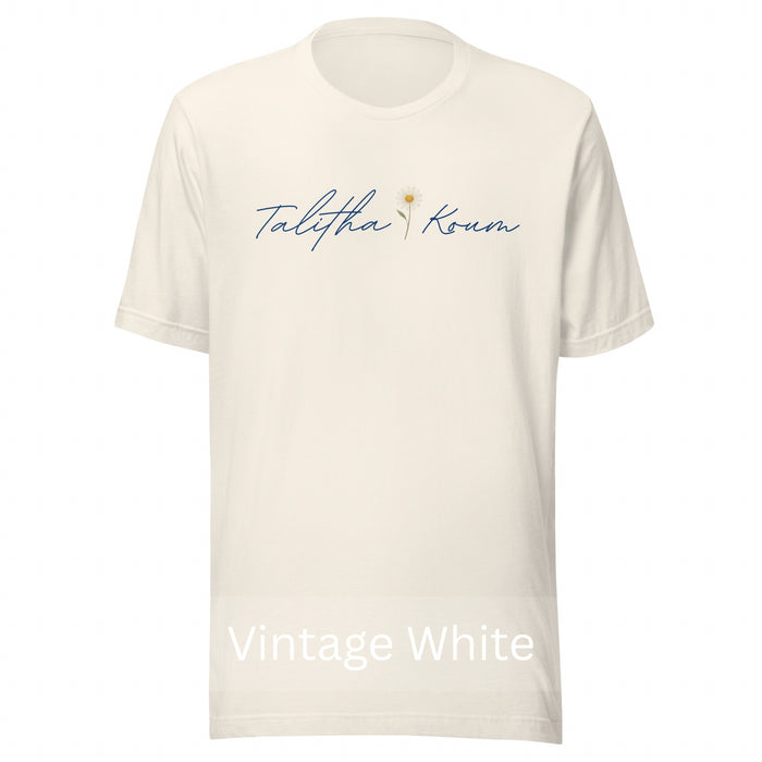 Talitha Koum Tee