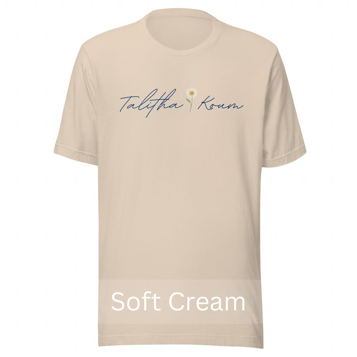 Talitha Koum Tee