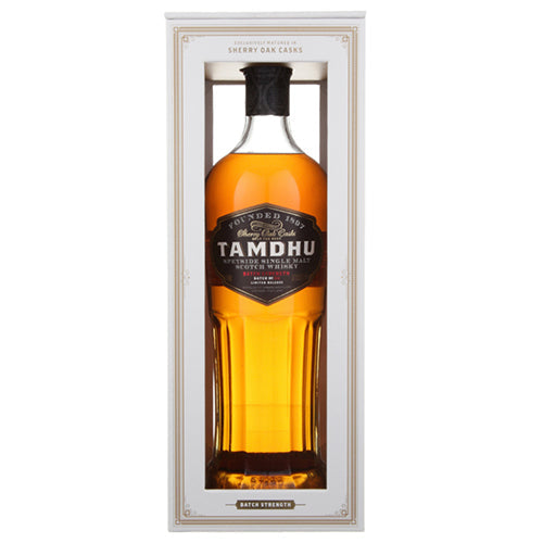Tamdhu 15 Year Sherry Cask Speyside Single Malt Scotch Whisky