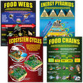 Teacher Created Ecosystems Poster Set (TCRP 059)