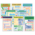 Teacher Created Spanish Chatter Charts  (TCRCC 3111)