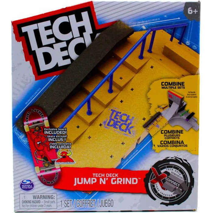 Tech Deck 136022 Tech Deck X-Connect Park