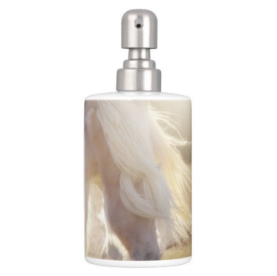 Texas Gold Bathroom Set