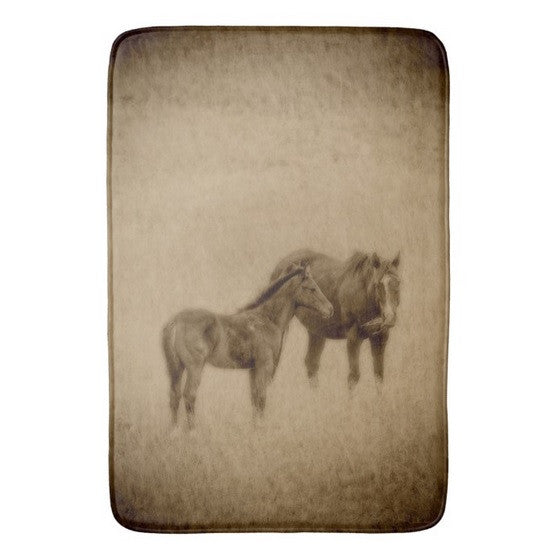 That Wild Thing Called Beautiful Bath Mat