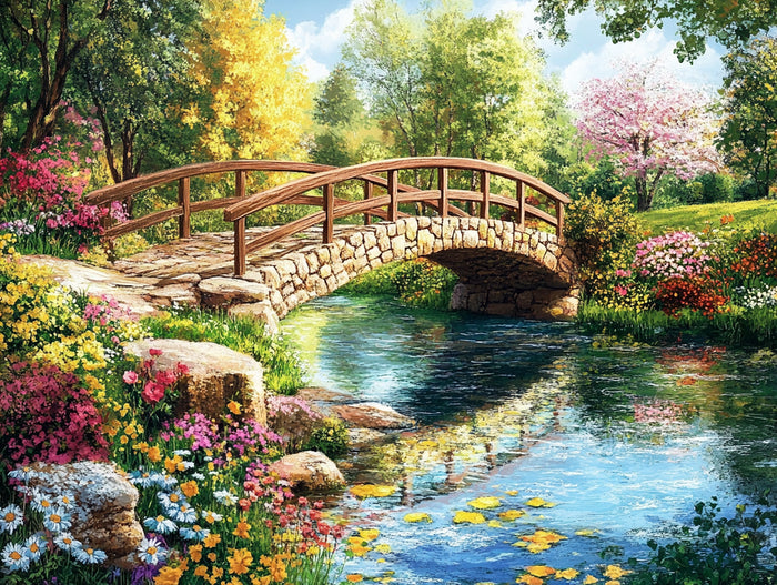 The Bridge Between Seasons
