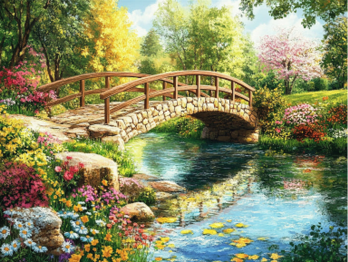 The Bridge Between Seasons