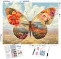 The Butterfly’s Journey