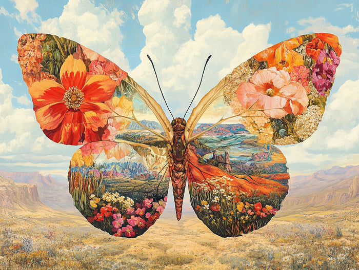 The Butterfly’s Journey