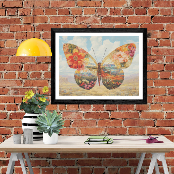 The Butterfly’s Journey