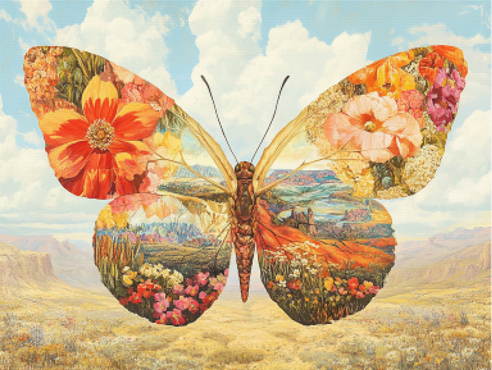 The Butterfly’s Journey