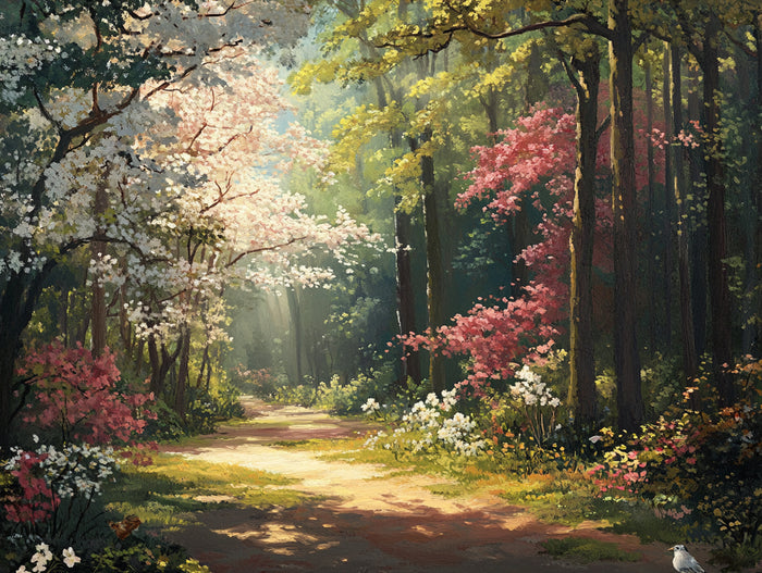 The Changing Canopy