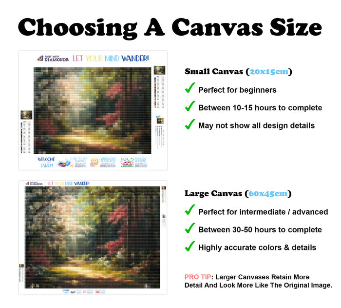 The Changing Canopy