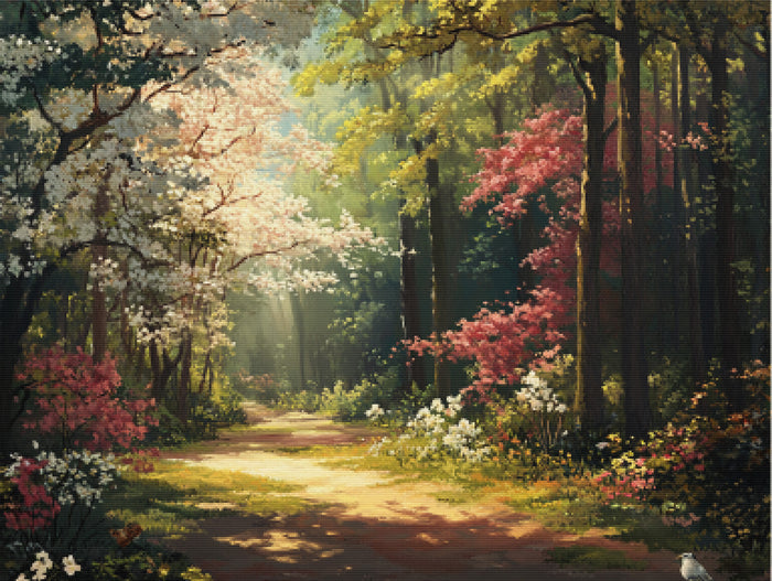 The Changing Canopy