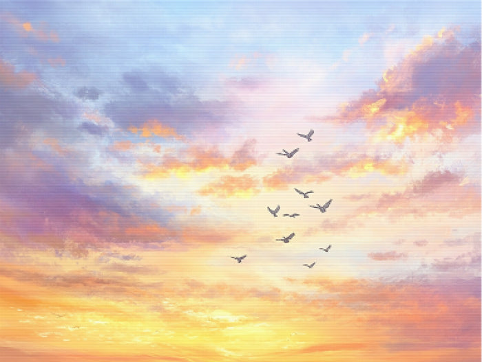 The Changing Skies