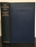 THE DIVINING ROD - Barrett - 1st Ed, 1926 - DOWSING, DIVINATION, WATER DIVINING