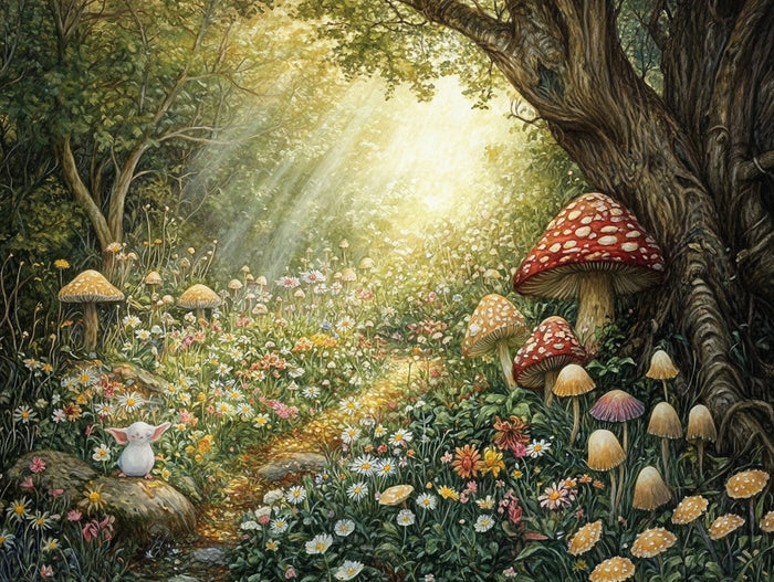 The Enchanted Glade
