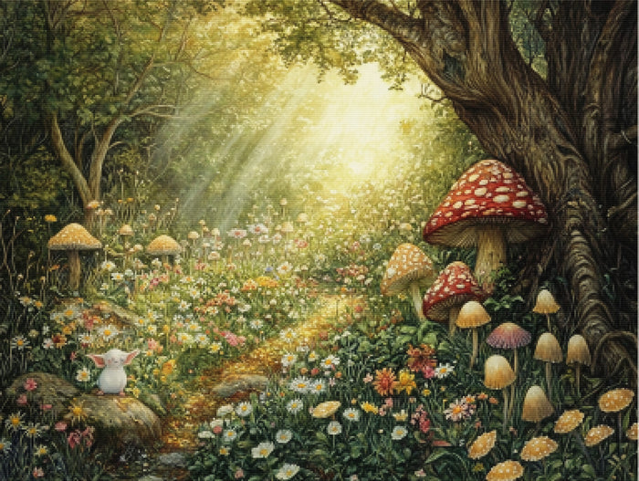 The Enchanted Glade