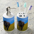 The Four Musketeers Bathroom Set