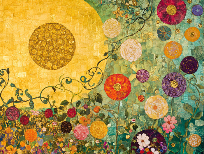The Garden’s Heartbeat