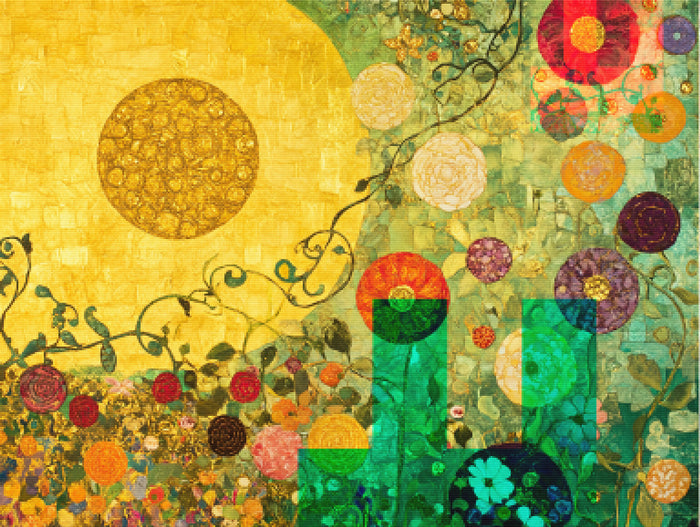 The Garden’s Heartbeat