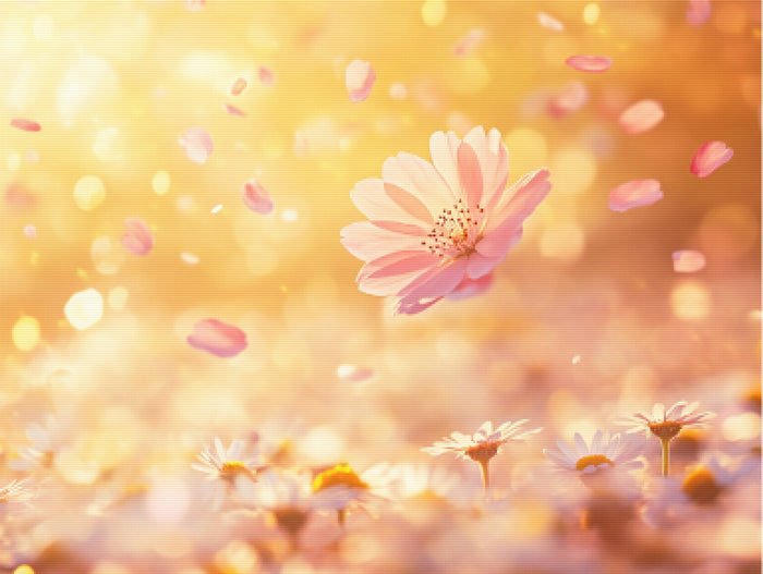 The Last Petal Falls