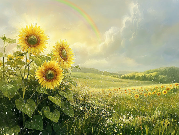 The Last Spring Rain