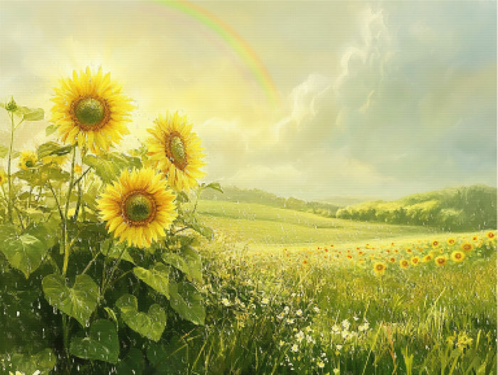 The Last Spring Rain