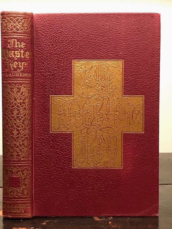THE MASTER KEY - L.W. de Laurence, 1941 - OCCULT MAGICK MYSTICISM