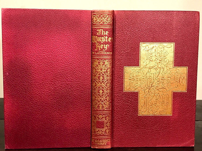 THE MASTER KEY - L.W. de Laurence, 1941 - OCCULT MAGICK MYSTICISM
