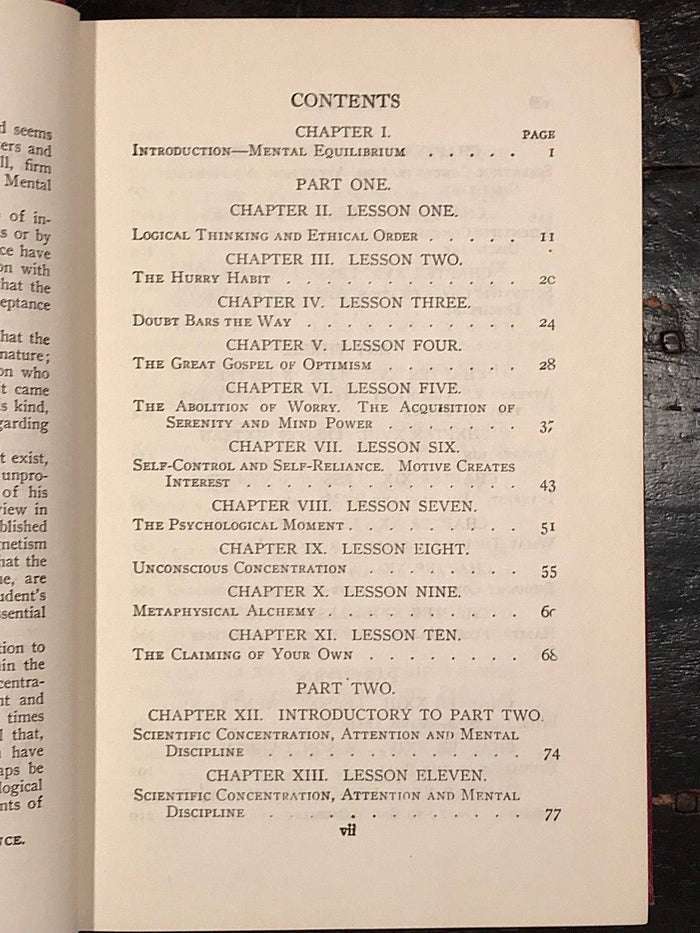 THE MASTER KEY - L.W. de Laurence, 1941 - OCCULT MAGICK MYSTICISM