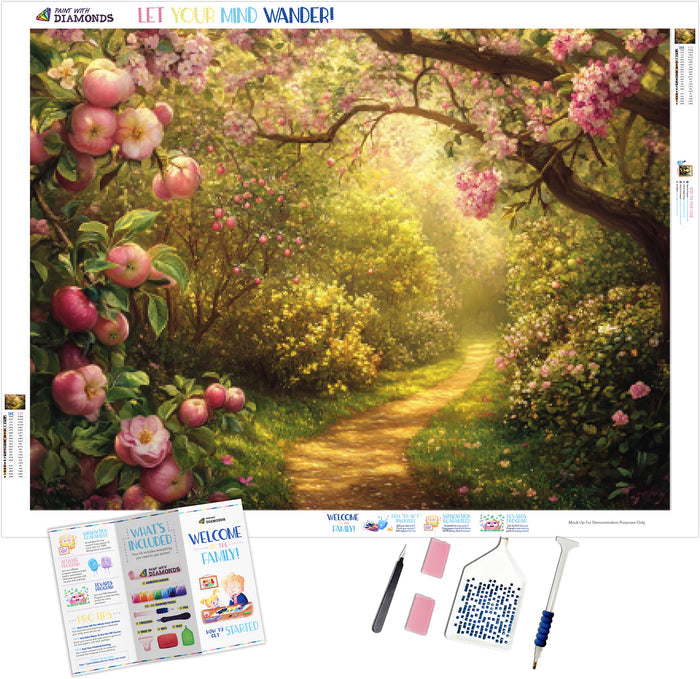 The Orchard’s Secret