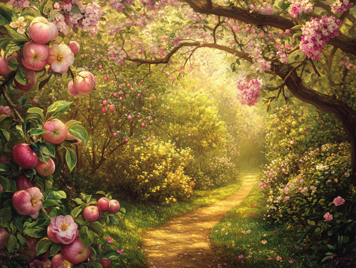 The Orchard’s Secret