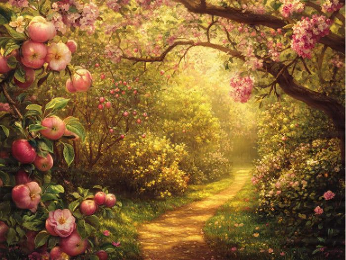 The Orchard’s Secret