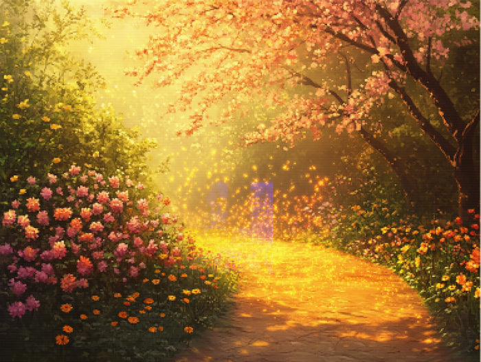 The Path Through Time