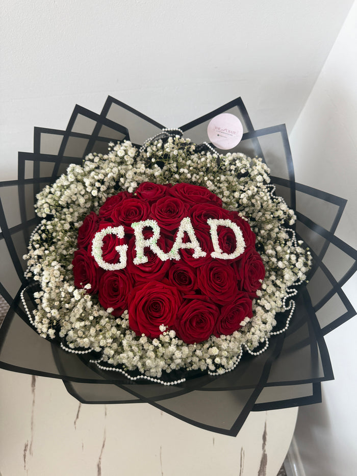 The Signature Grad Bouquet