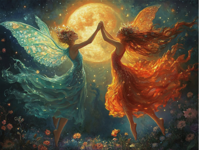 The Solstice Waltz